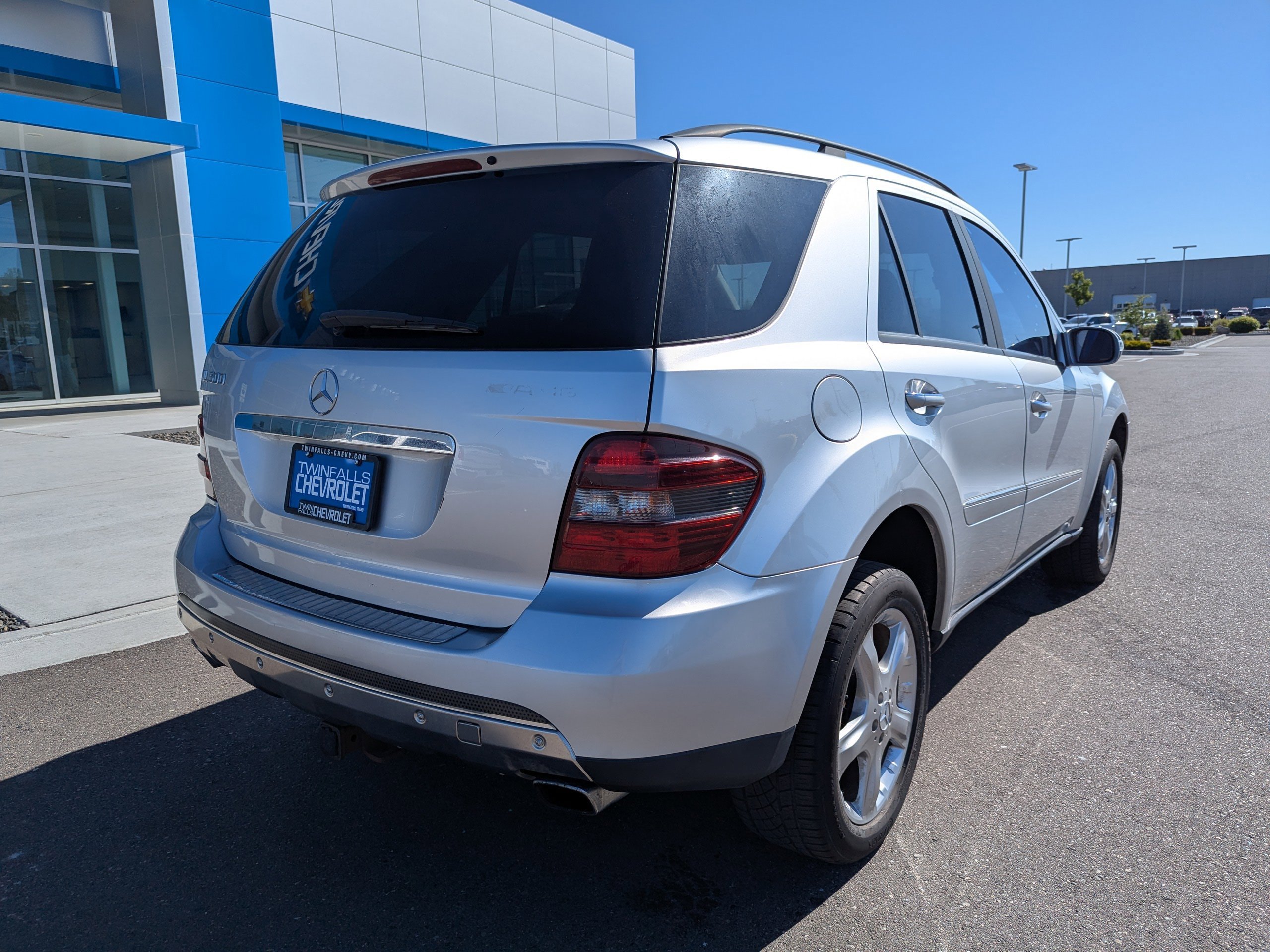 Used 2006 Mercedes-Benz ML 500 4MATIC image 31
