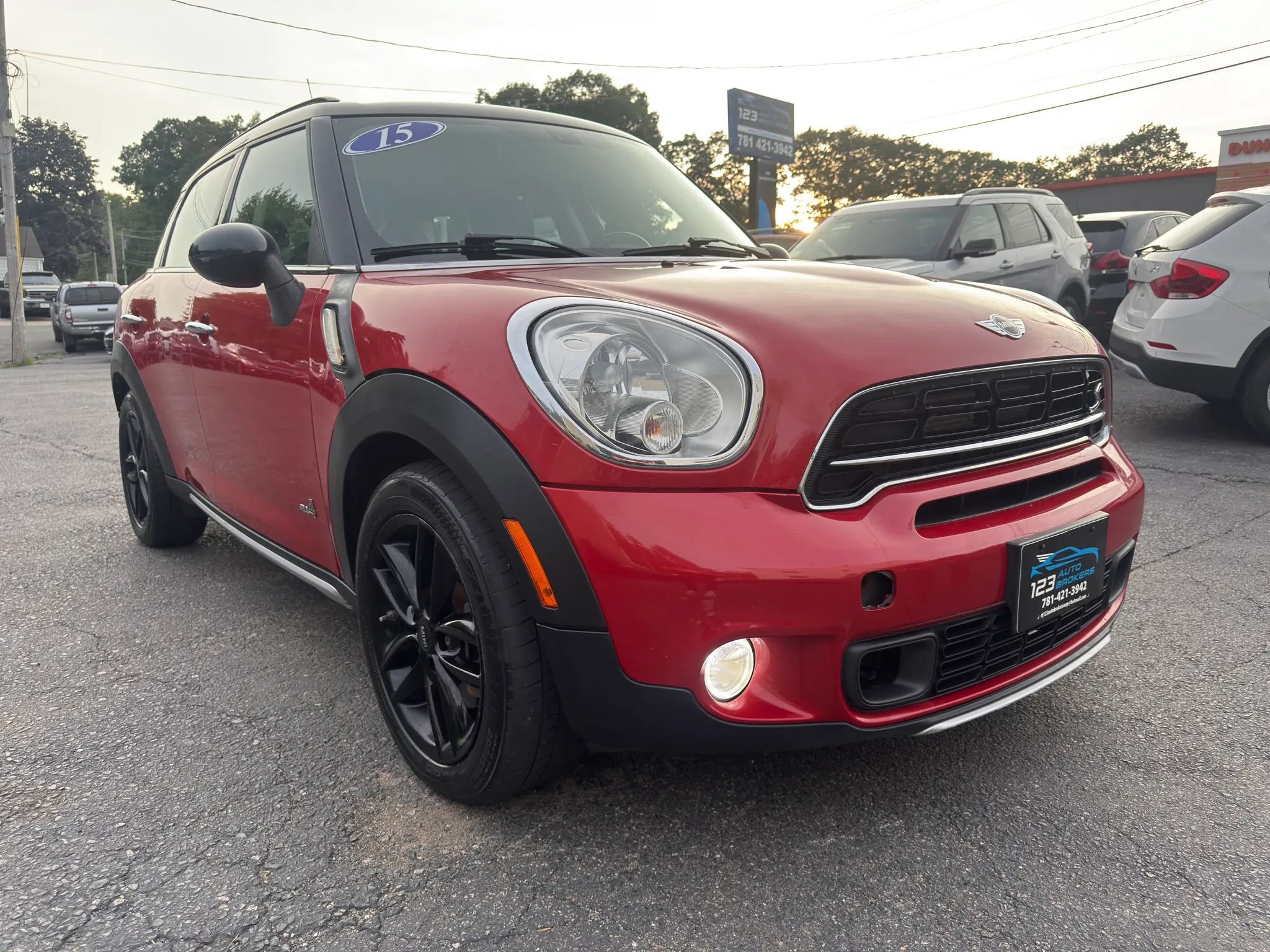 Used 2015 MINI Cooper Countryman S