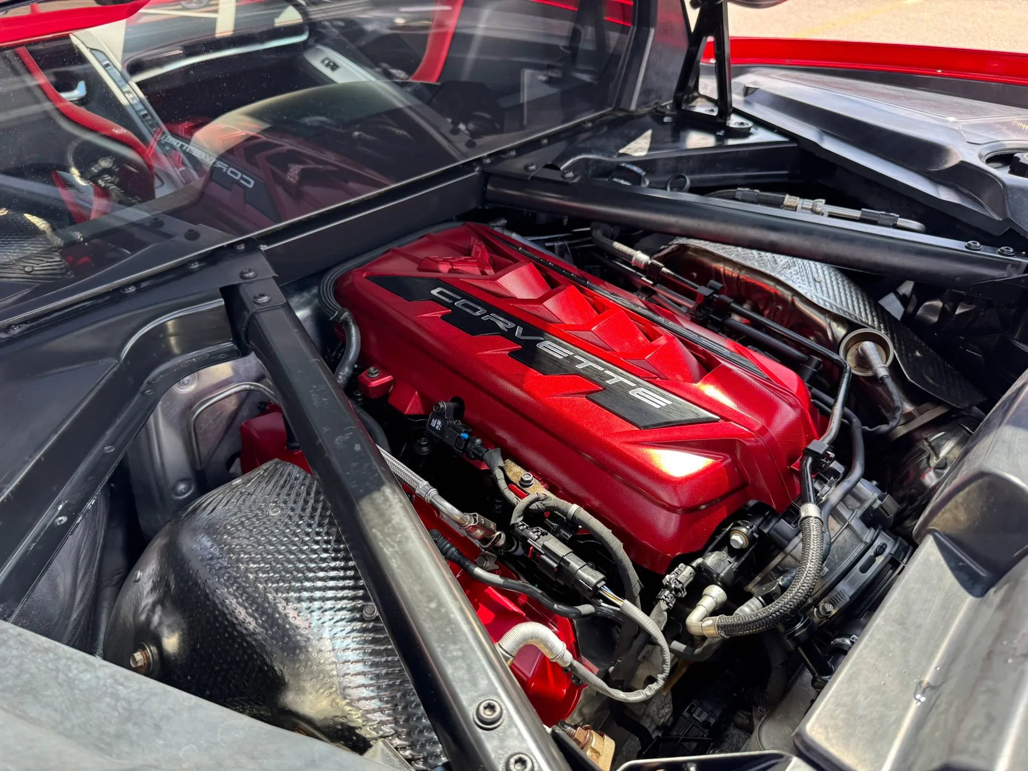 Used 2022 Chevrolet Corvette Stingray Coupe w/ Z51 Performance Package image 37