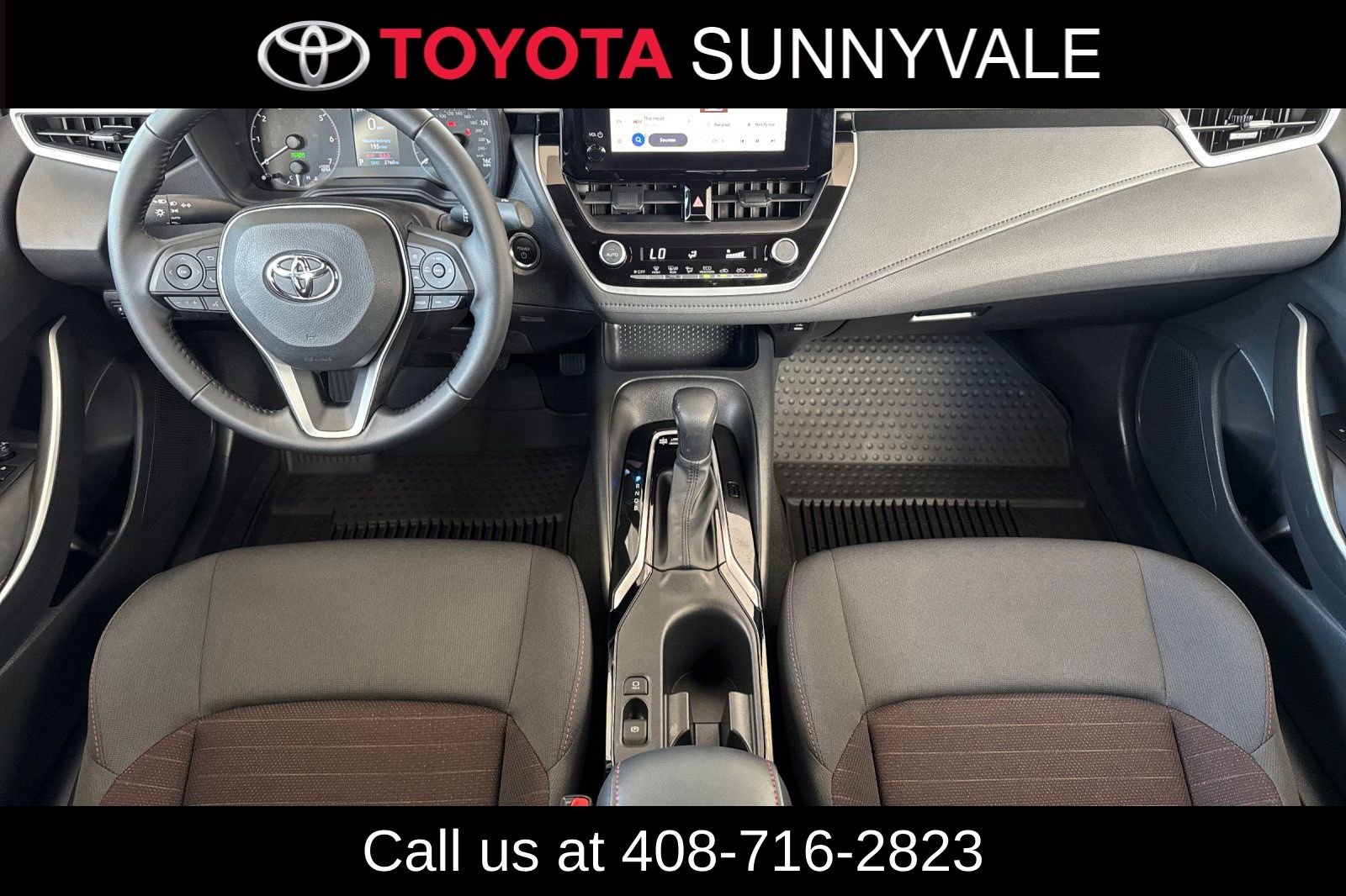 Certified 2025 Toyota Corolla SE w/ Convenience Package image 5