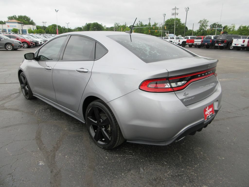 Used 2016 Dodge Dart SXT FWD image 8