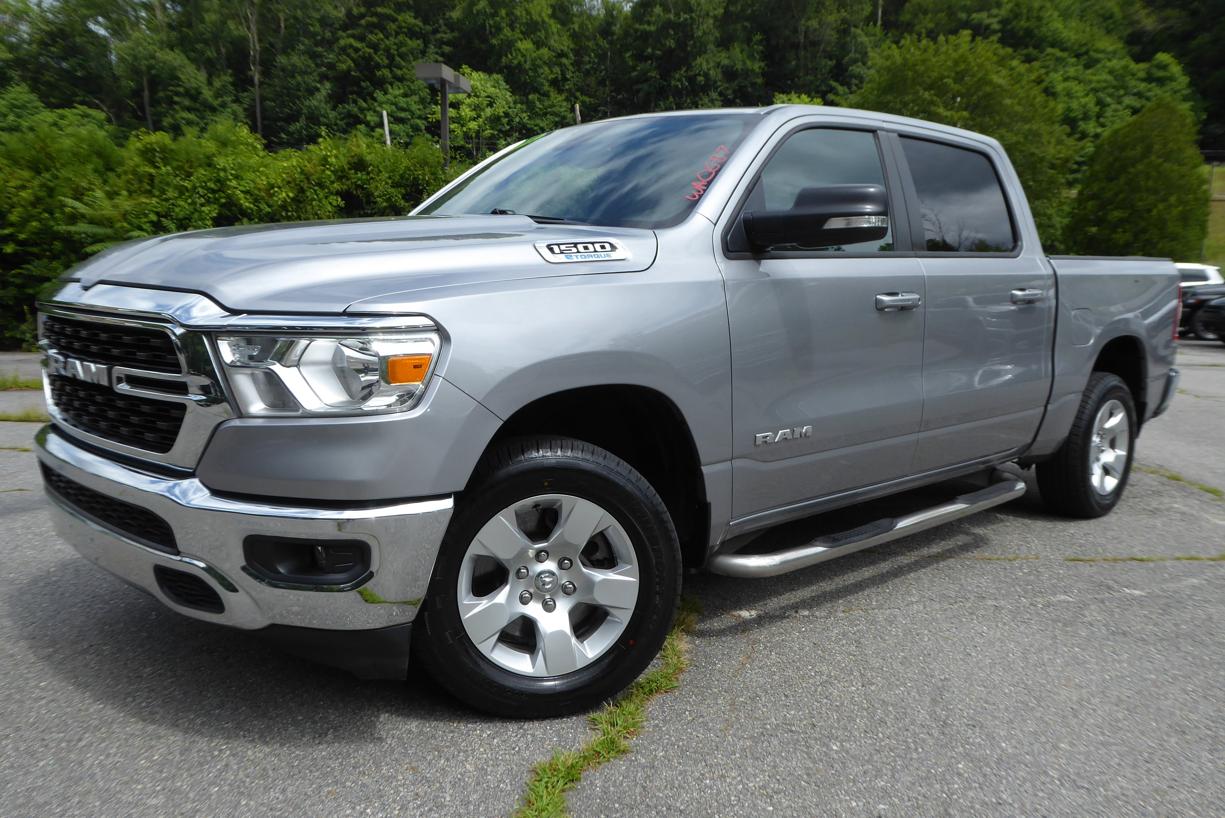 Used 2022 RAM 1500 Big Horn