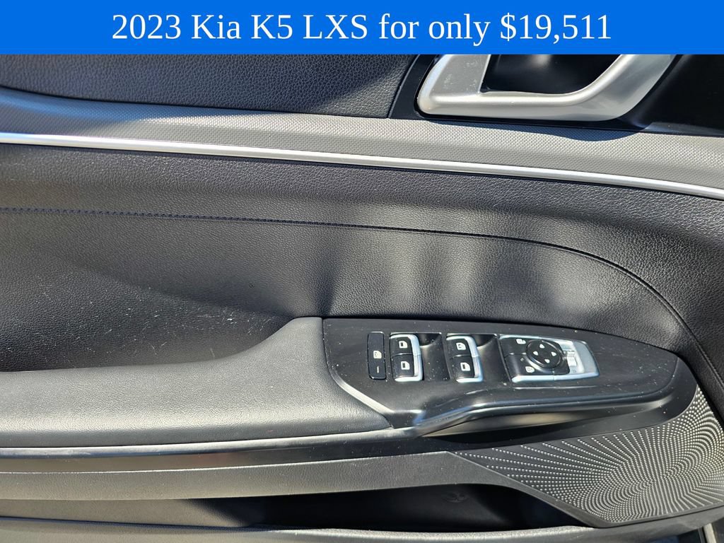 Used 2023 Kia K5 LXS FWD image 19