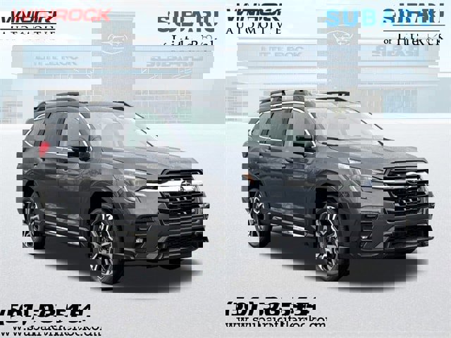 New 2026 Subaru Ascent Limited image 1