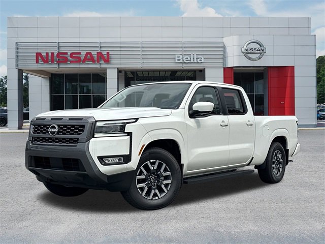 New 2025 Nissan Frontier SL