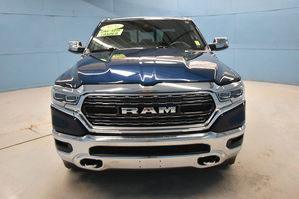 Used 2024 RAM 1500 Limited image 24