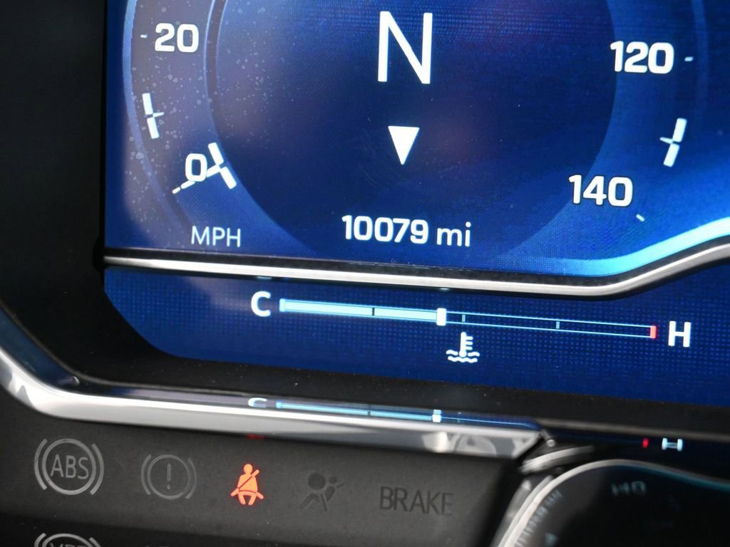 Used 2023 Chevrolet Silverado 1500 RST image 31