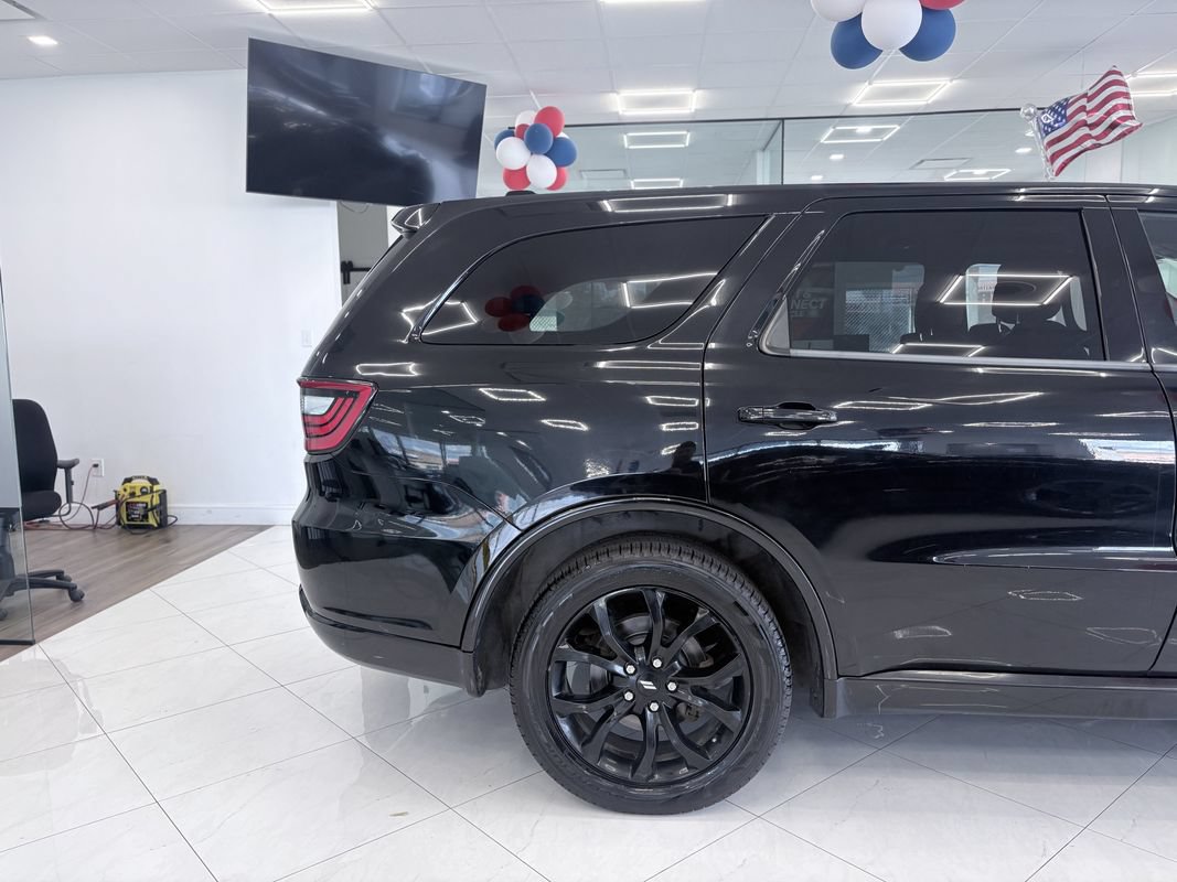 Used 2019 Dodge Durango R/T w/ Trailer Tow Group IV AWD/4WD image 8