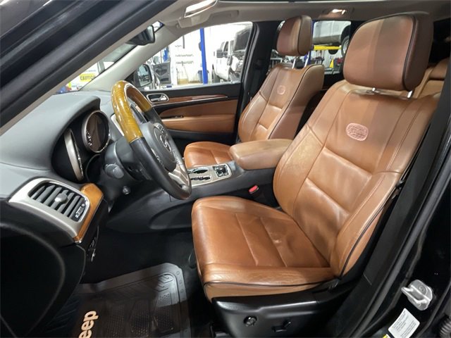Used 2012 Jeep Grand Cherokee Overland image 17