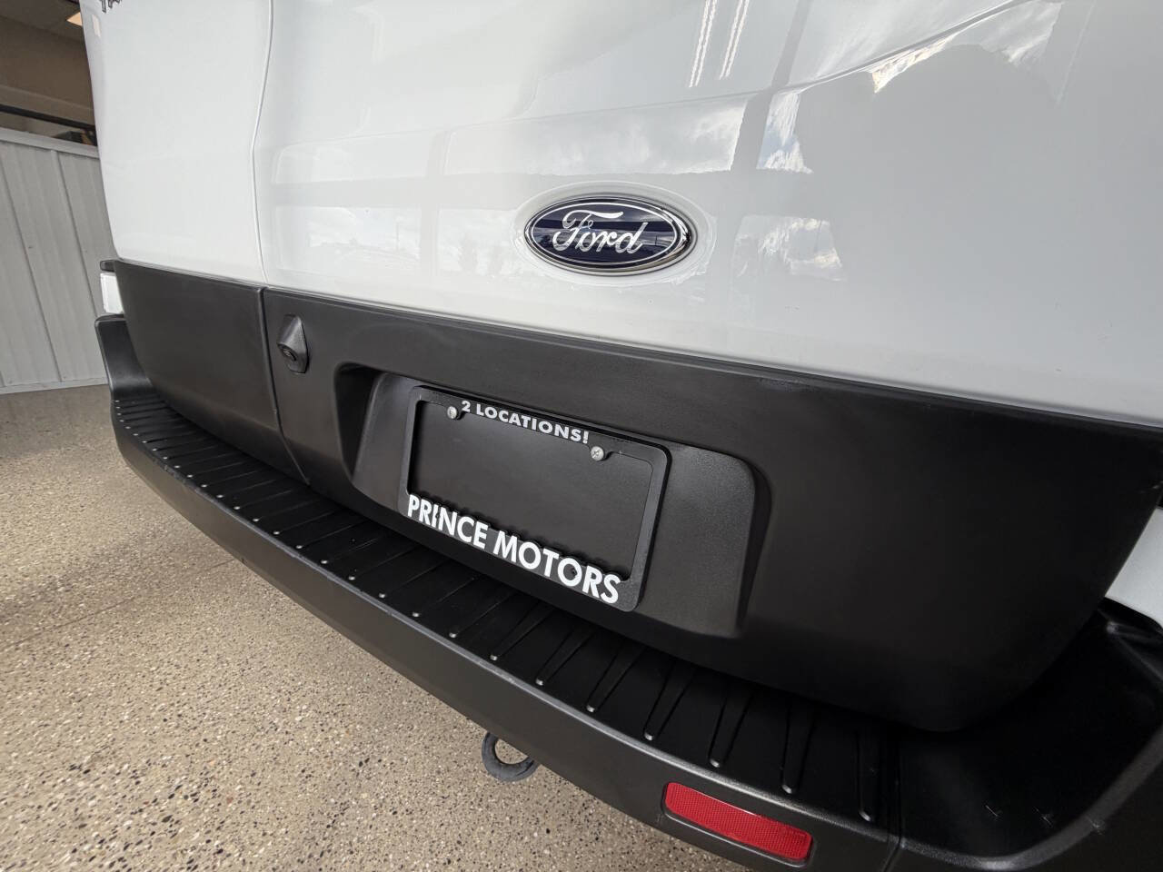 Used 2024 Ford Transit 250 Low Roof w/ Exterior Upgrade Package image 29