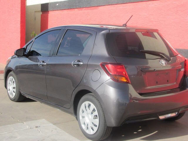 Used 2015 Toyota Yaris L FWD image 8