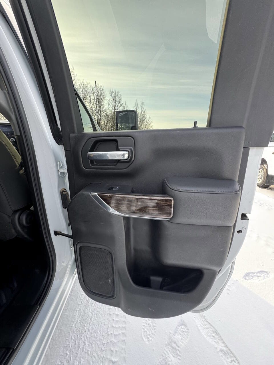 Used 2021 GMC Sierra 2500 SLE image 51