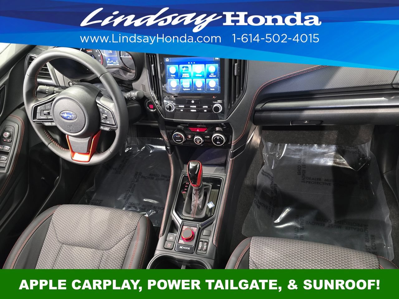 Used 2023 Subaru Forester Sport AWD/4WD image 11