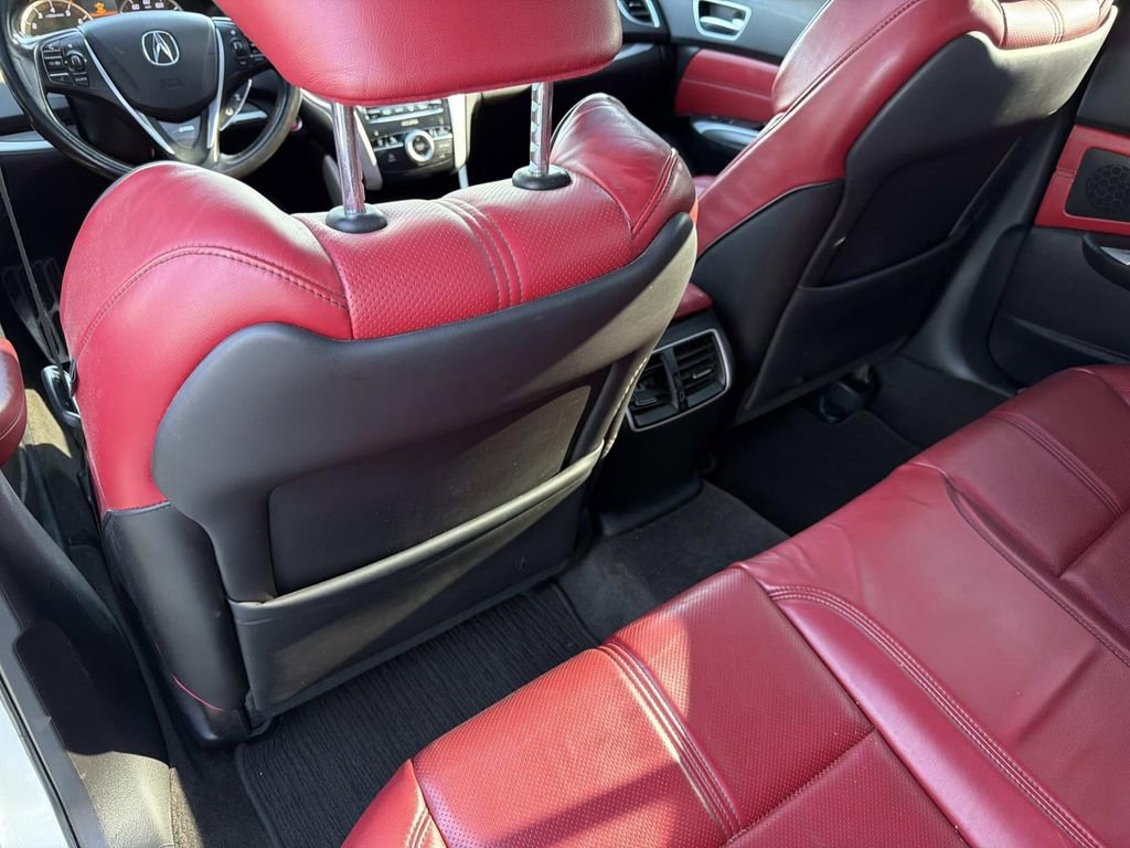 Used 2019 Acura TLX V6 w/ Technology & A-SPEC Pkg image 17