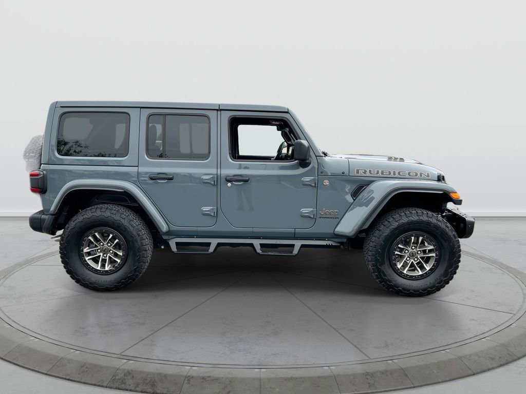 Used 2024 Jeep Wrangler Unlimited Rubicon 392 AWD/4WD image 9
