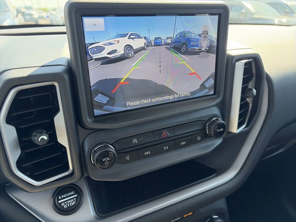 Used 2024 Ford Bronco Sport Big Bend w/ Convenience Package image 17