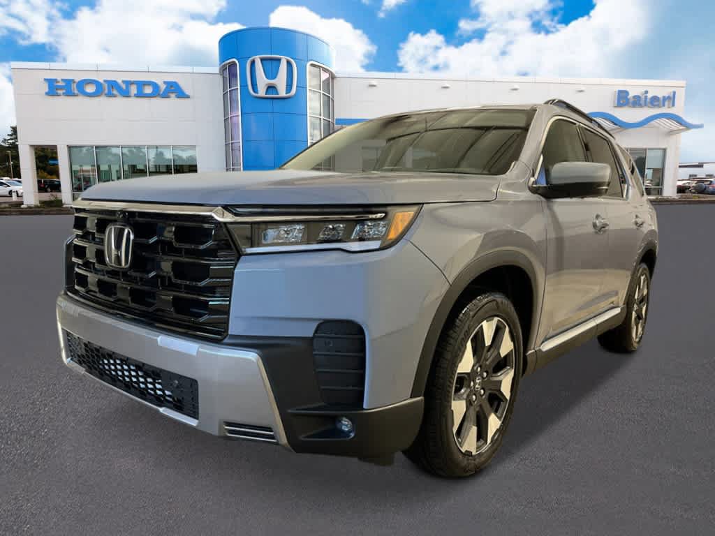New 2026 Honda Pilot Touring image 1