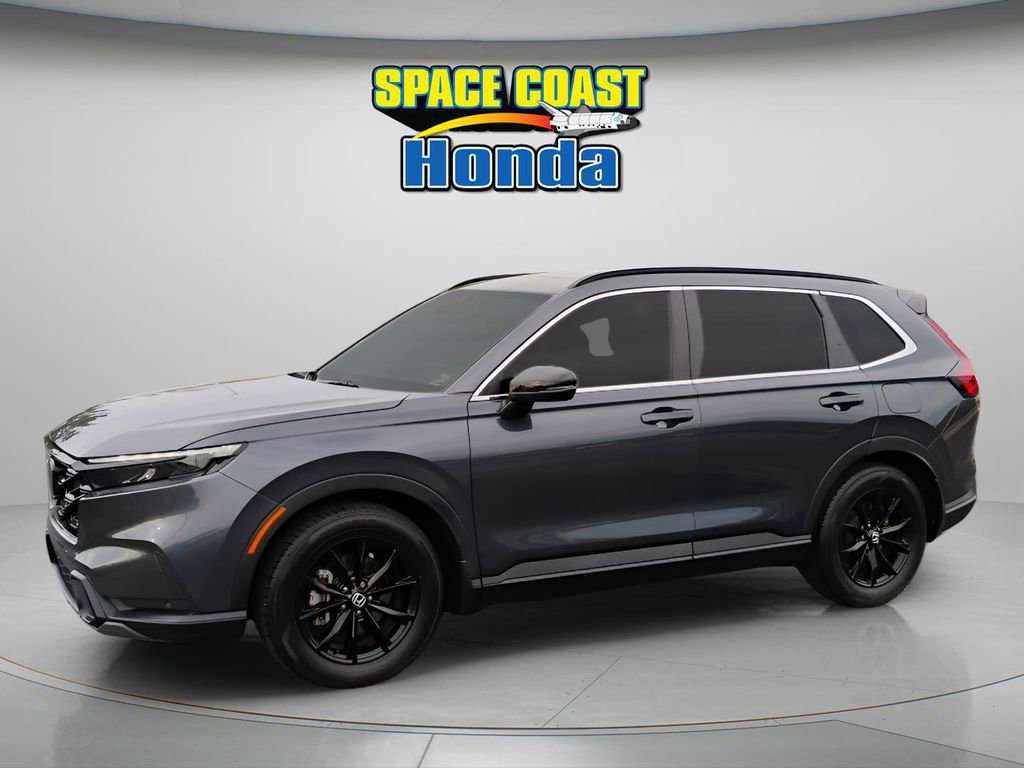Used 2024 Honda CR-V Sport-L image 11
