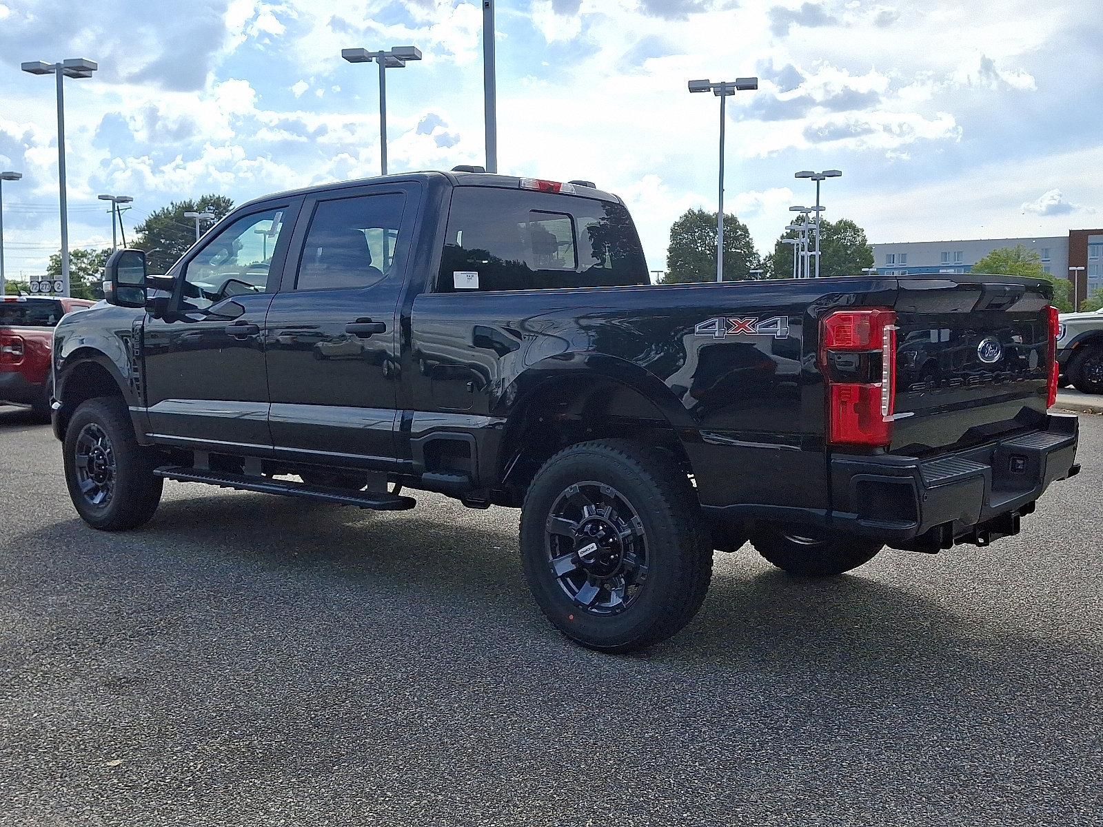 New 2026 Ford F350 XL w/ STX Appearance Package AWD/4WD image 5