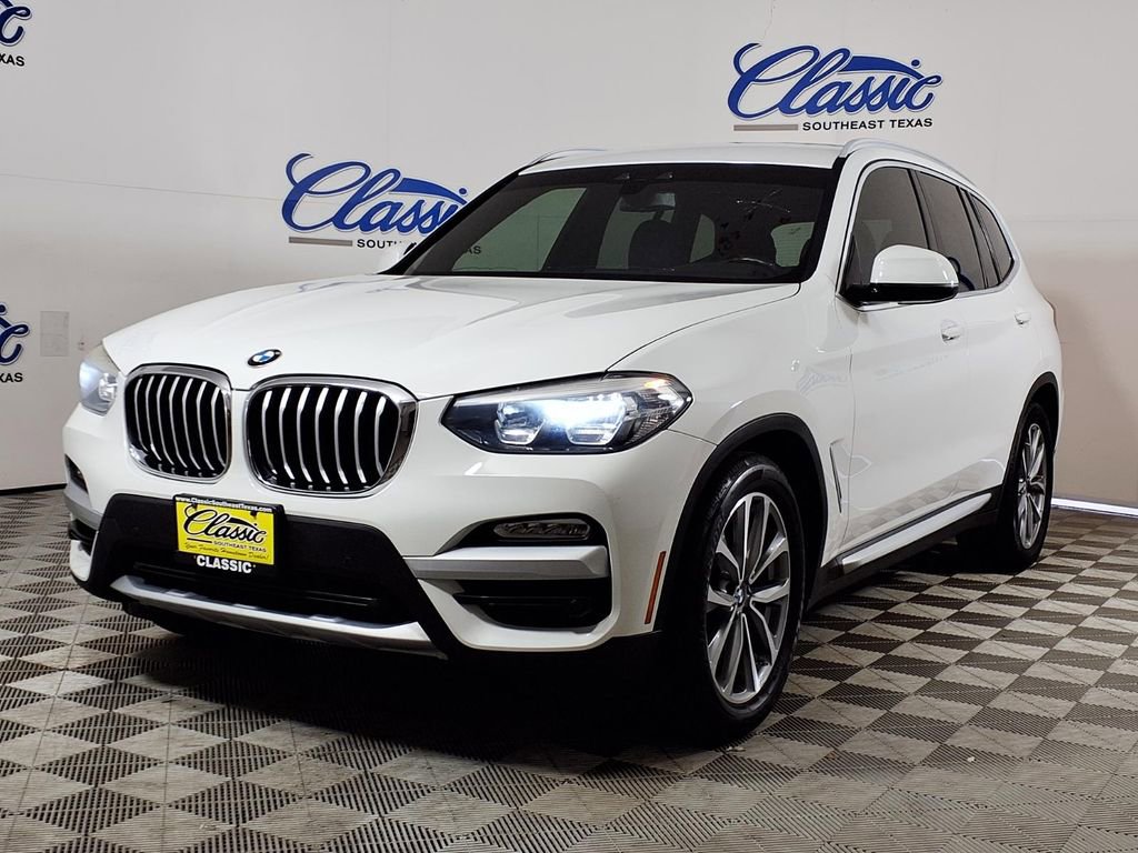 Used 2019 BMW X3 sDrive30i RWD image 5