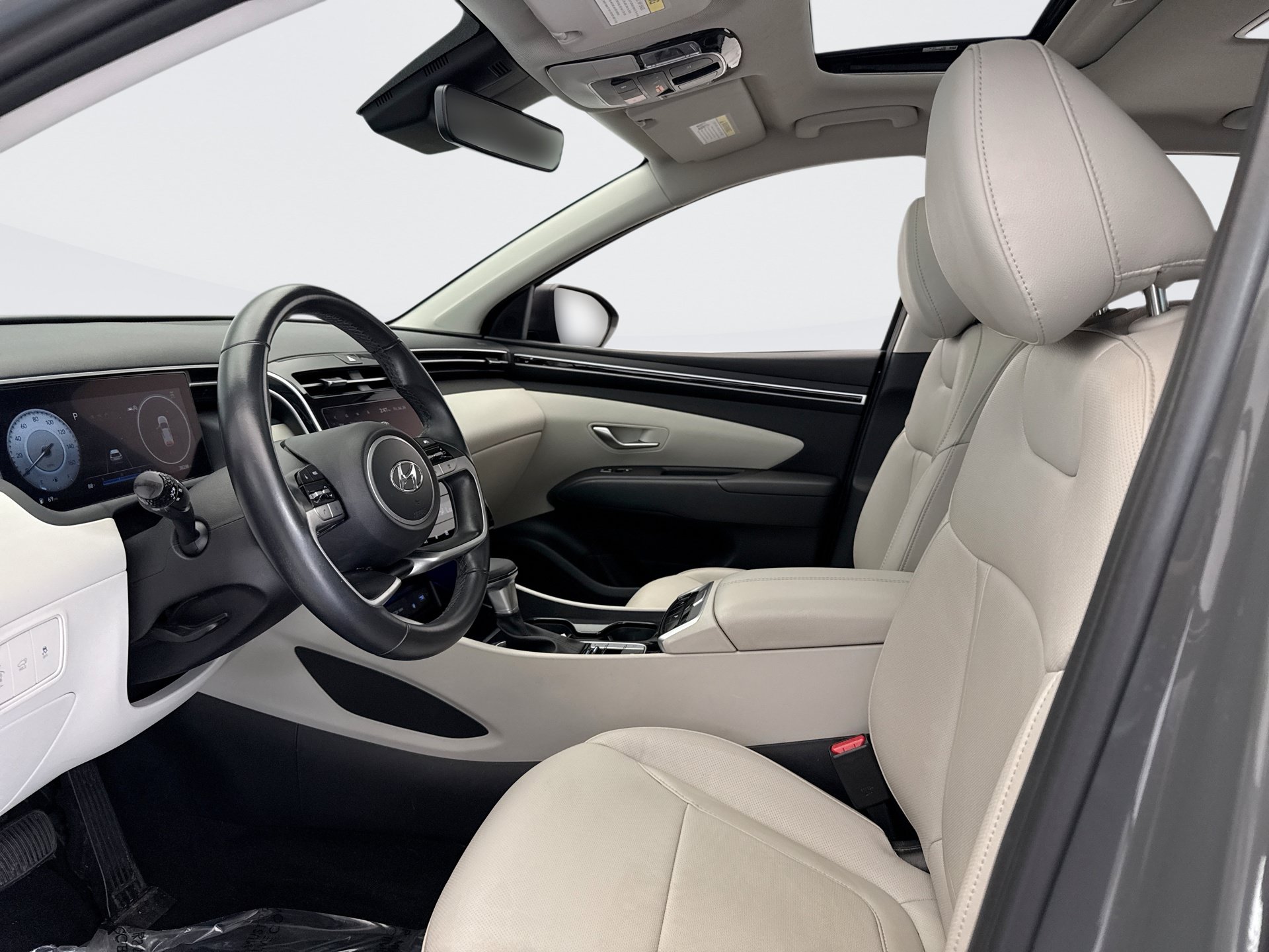 Used 2024 Hyundai Tucson SEL w/ Convenience Package AWD/4WD image 10