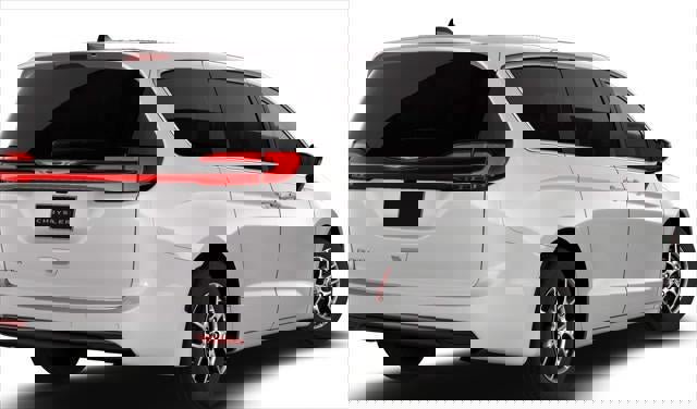 New 2026 Chrysler Pacifica Select image 2