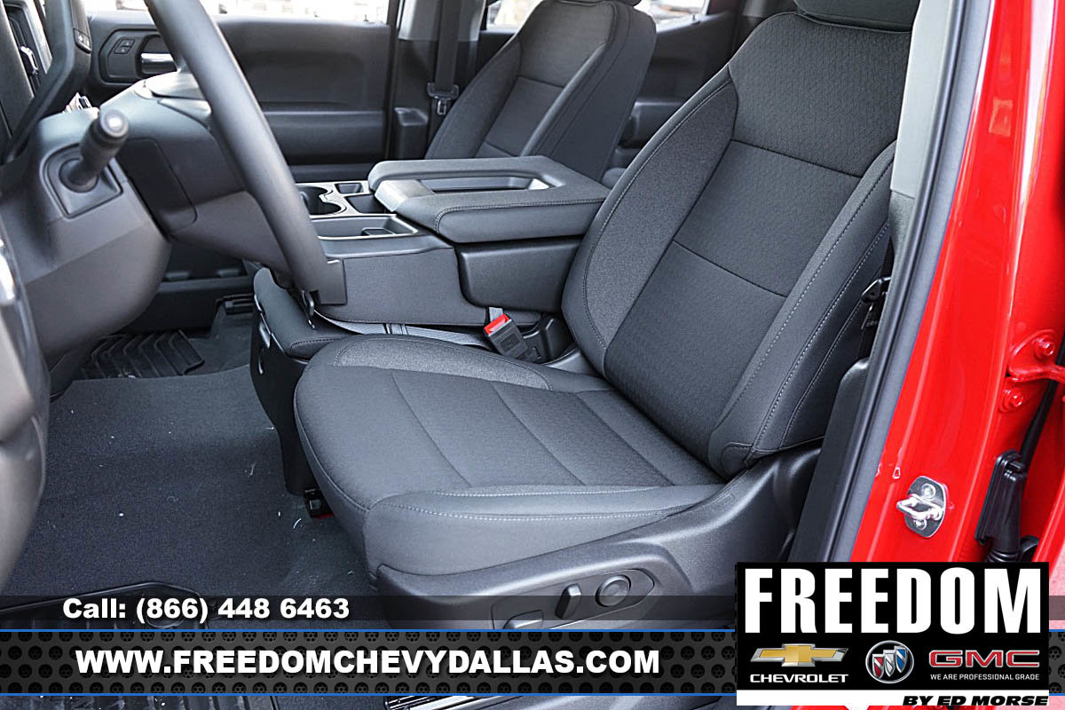 New 2024 GMC Sierra 1500 Pro w/ Pro Value Package image 13