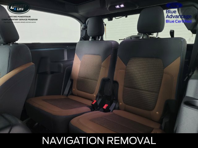 Certified 2023 Ford Bronco Outer Banks w/ Sasquatch Package AWD/4WD image 15