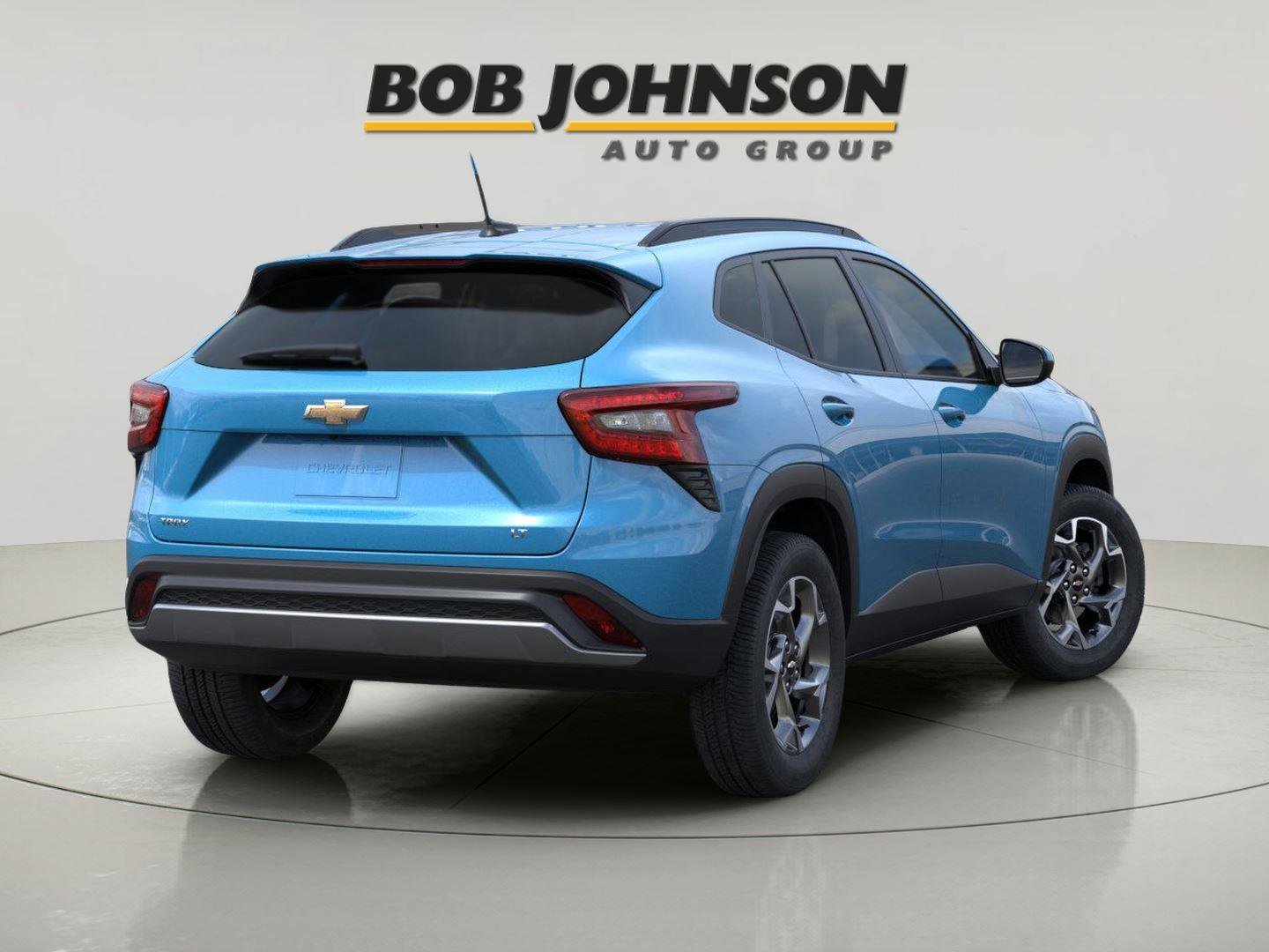 New 2026 Chevrolet Trax LT image 4