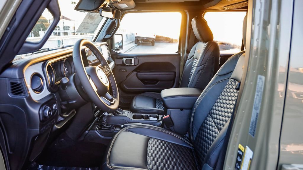 New 2025 Jeep Wrangler Sport S image 19