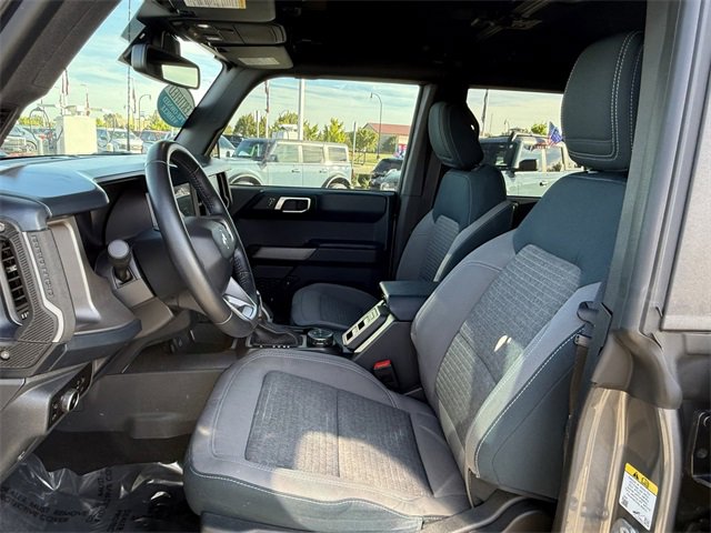 Certified 2023 Ford Bronco Outer Banks image 6