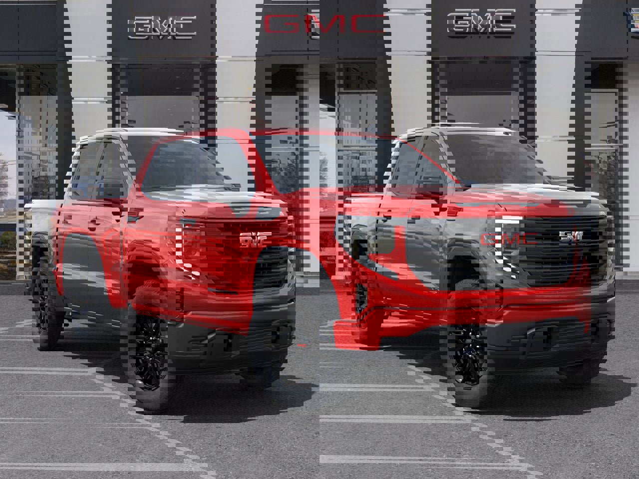 New 2025 GMC Sierra 1500 Pro w/ Graphite Edition image 21
