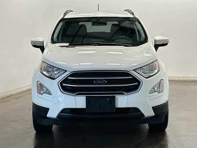 Used 2020 Ford EcoSport SE w/ SE Convenience Package AWD/4WD image 31