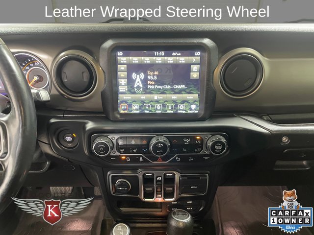 Used 2019 Jeep Wrangler Unlimited Sport S AWD/4WD image 17
