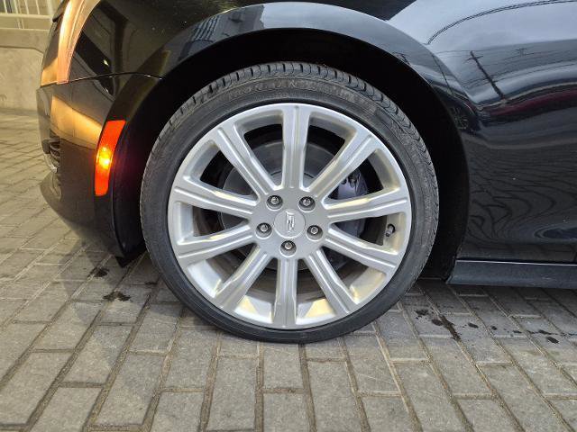 Used 2019 Cadillac ATS 2.0T AWD Coupe image 9