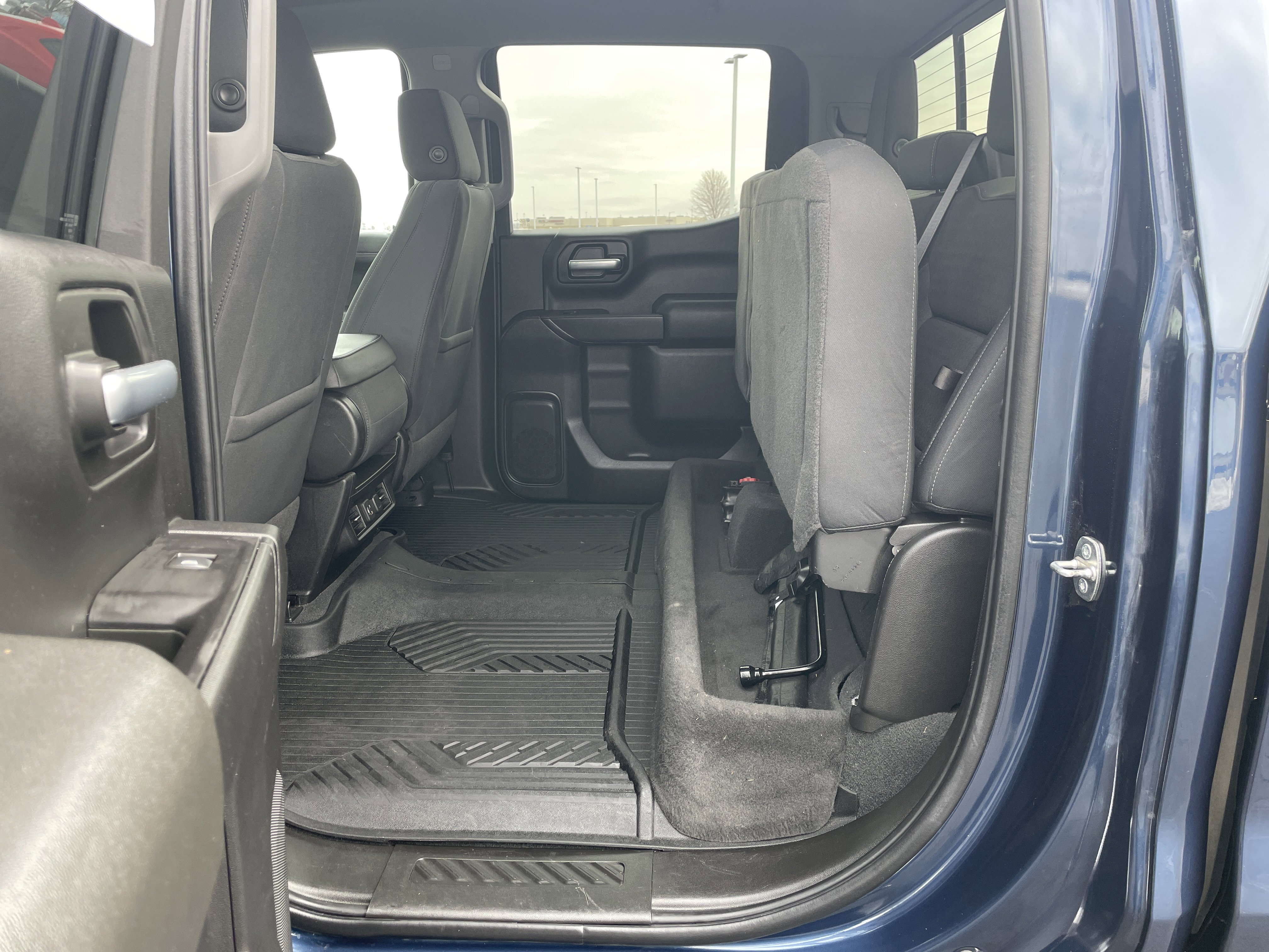 Used 2021 Chevrolet Silverado 1500 LT w/ All Star Edition Plus image 38