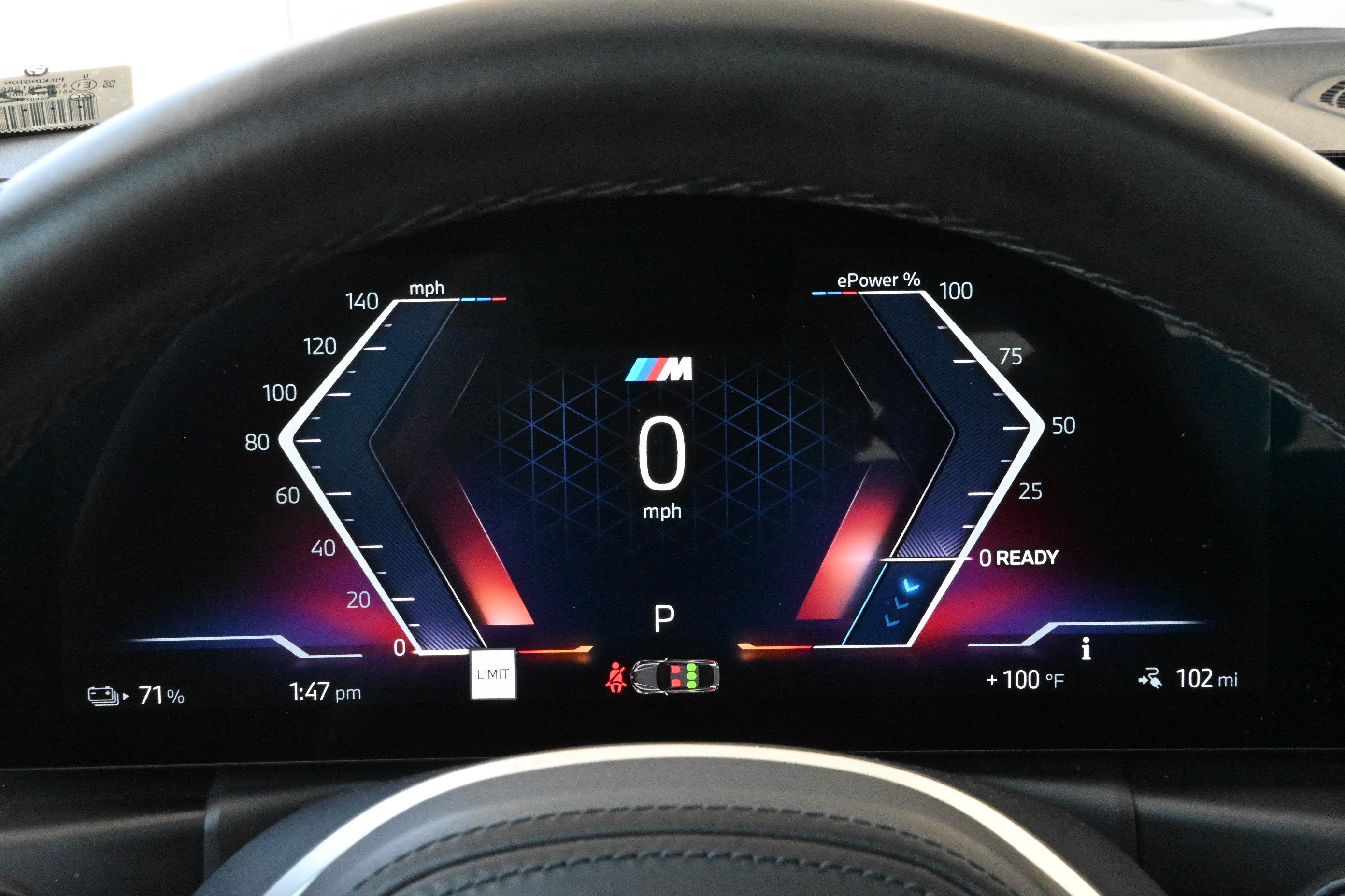 Certified 2024 BMW i4 eDrive35 w/ M Sport Package RWD image 16
