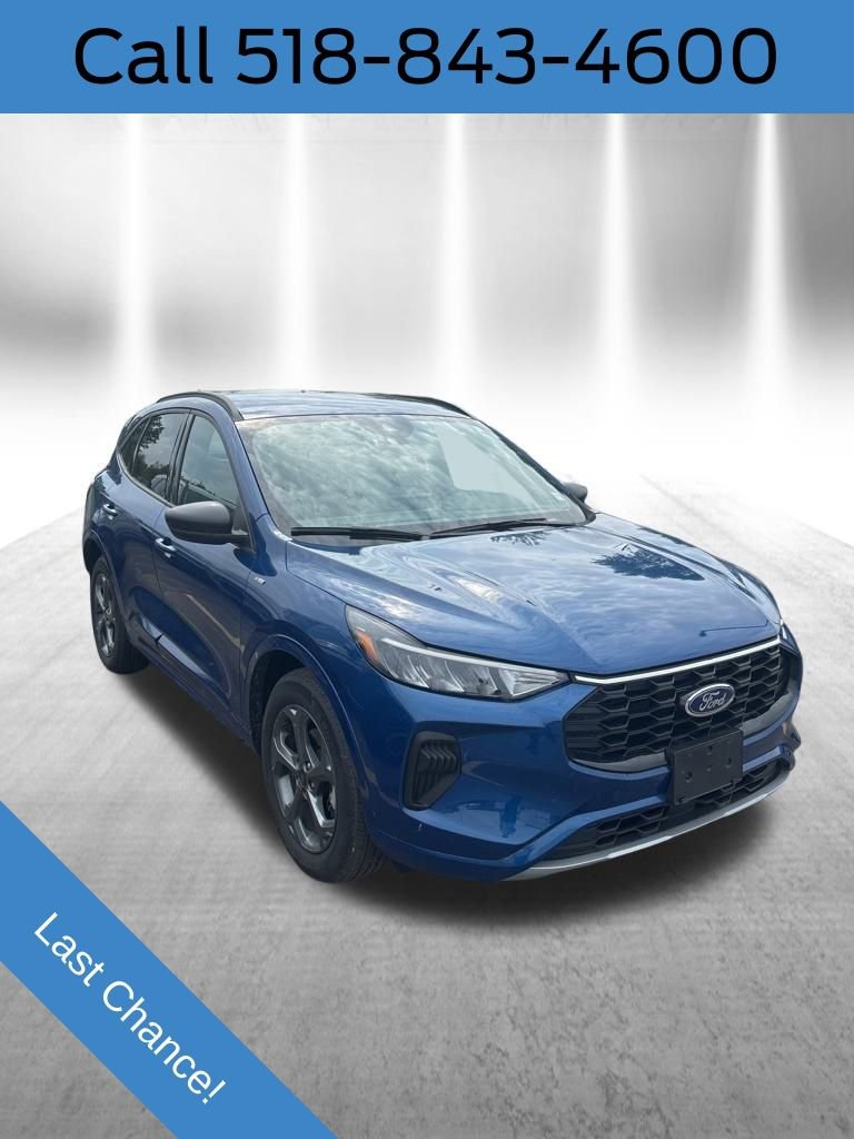 Used 2023 Ford Escape ST-Line w/ Tech Pack #1