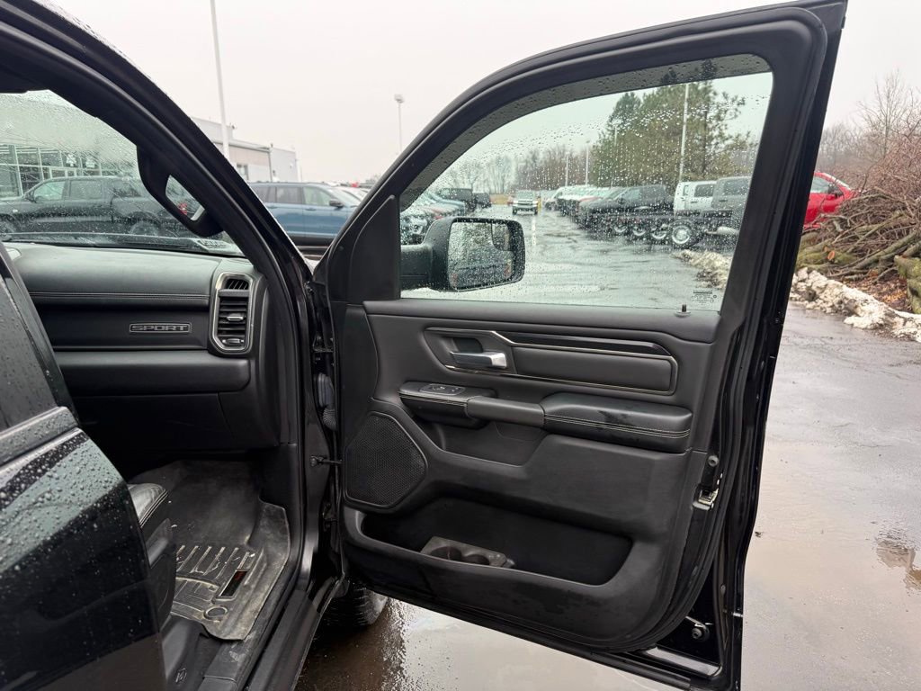 Used 2019 RAM 1500 Sport w/ Level 2 Equipment Group image 28