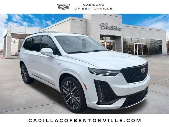New 2025 Cadillac XT6 Sport w/ Technology Package image 1