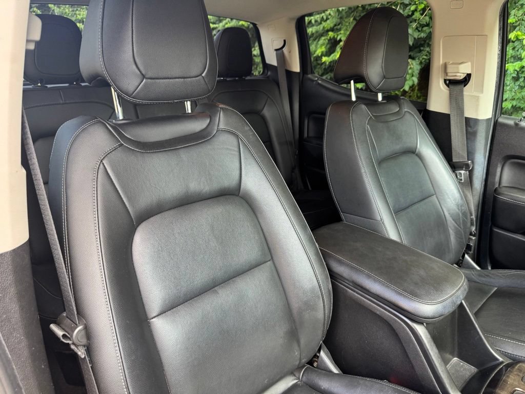 Used 2018 GMC Canyon SLT w/ Driver Alert Package AWD/4WD image 11