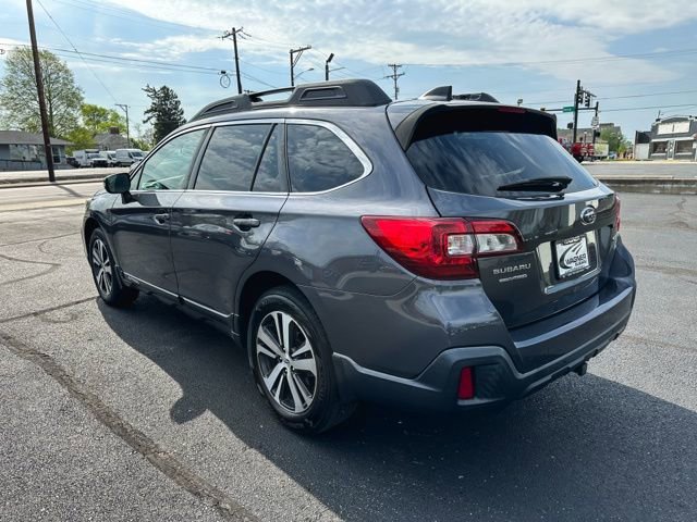 Used 2019 Subaru Outback 2.5i Limited AWD/4WD image 6