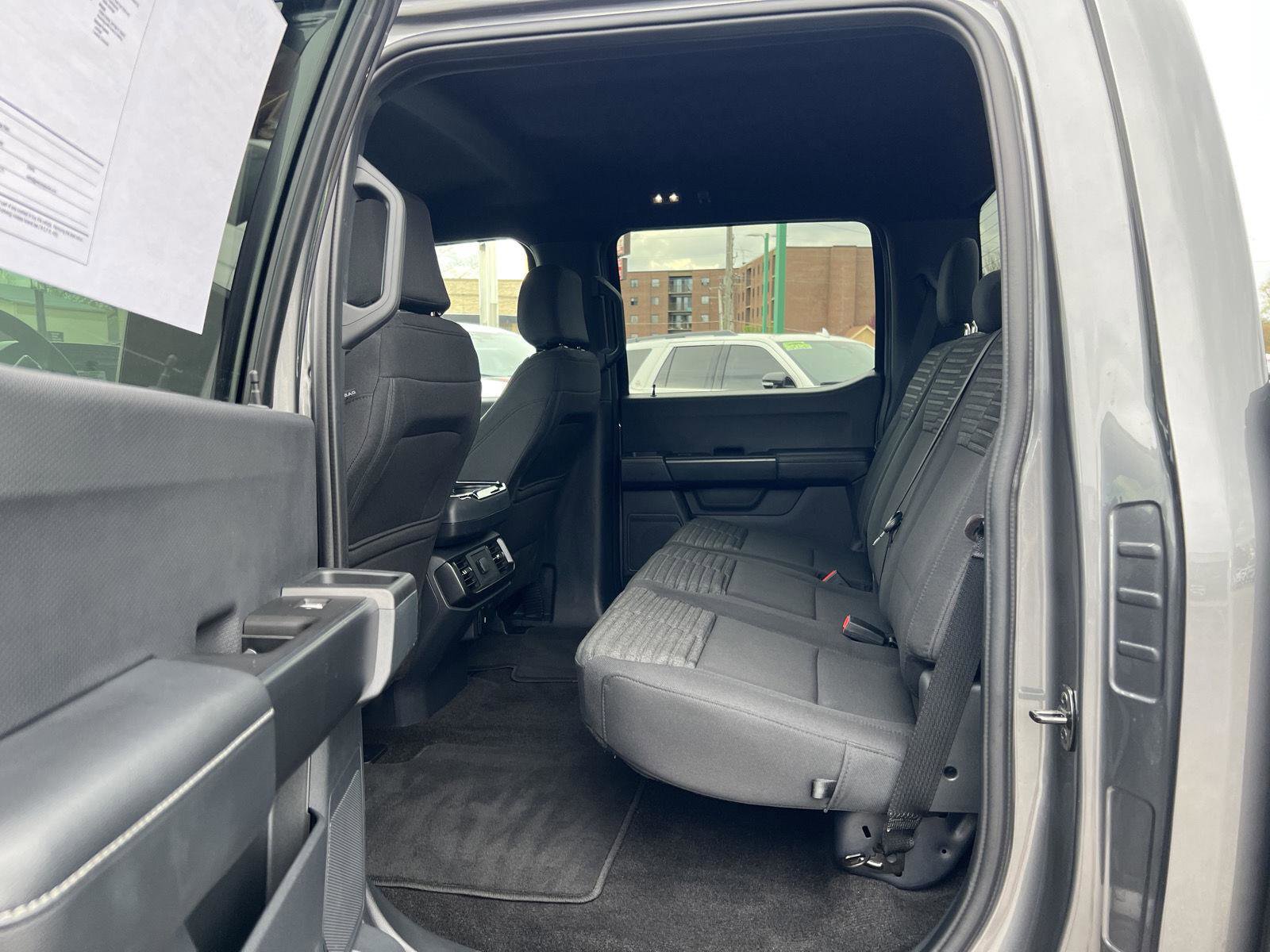 Used 2022 Ford F150 XL w/ STX Appearance Package AWD/4WD image 38