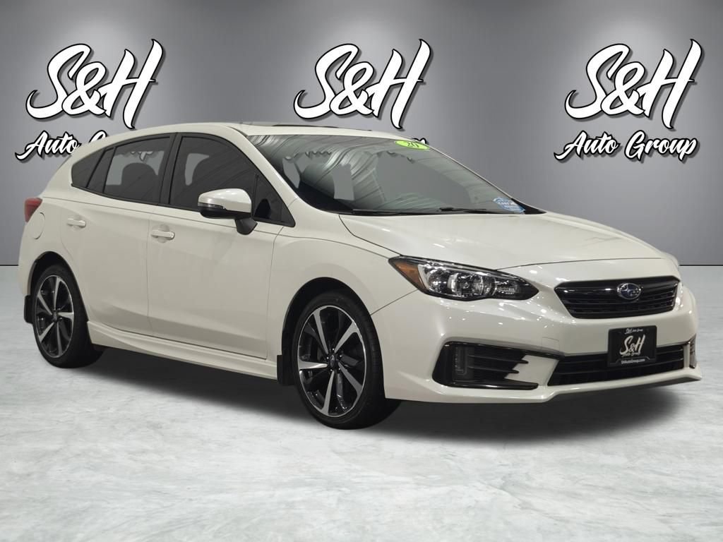 Used 2020 Subaru Impreza 2.0i Sport AWD/4WD image 2