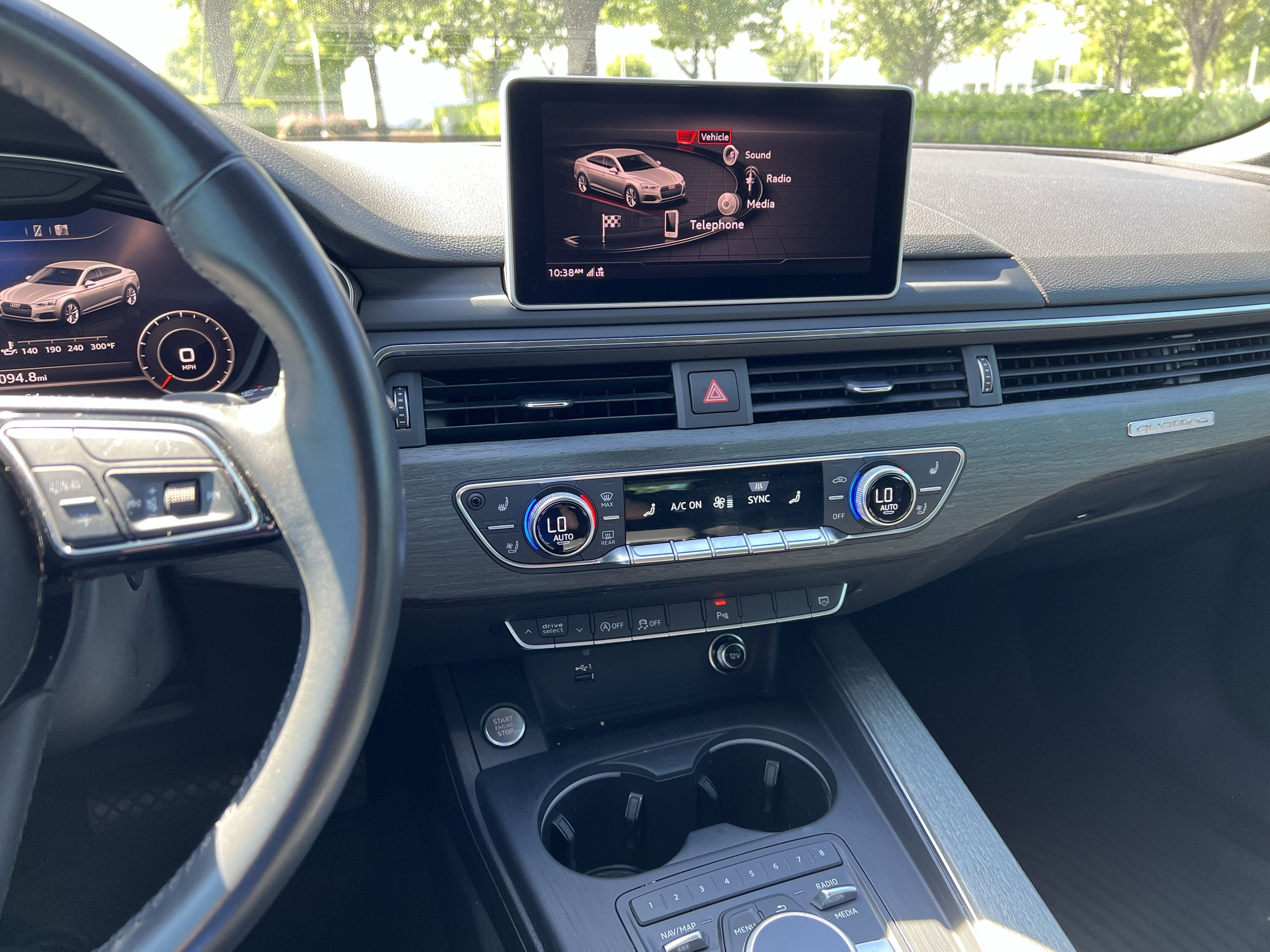 Used 2018 Audi A5 2.0T Premium Plus w/ Premium Plus AWD/4WD image 31