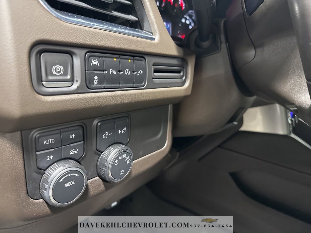 Certified 2022 Chevrolet Tahoe LS w/ Driver Alert Package image 12