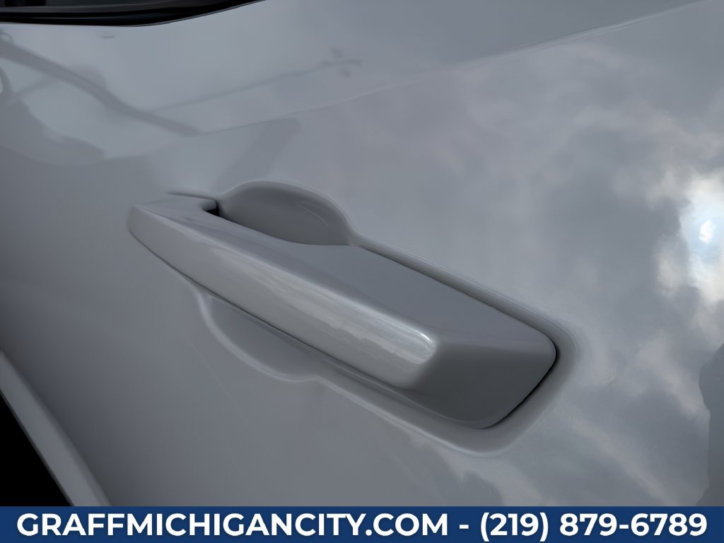 New 2027 Chevrolet Equinox RS AWD/4WD image 36