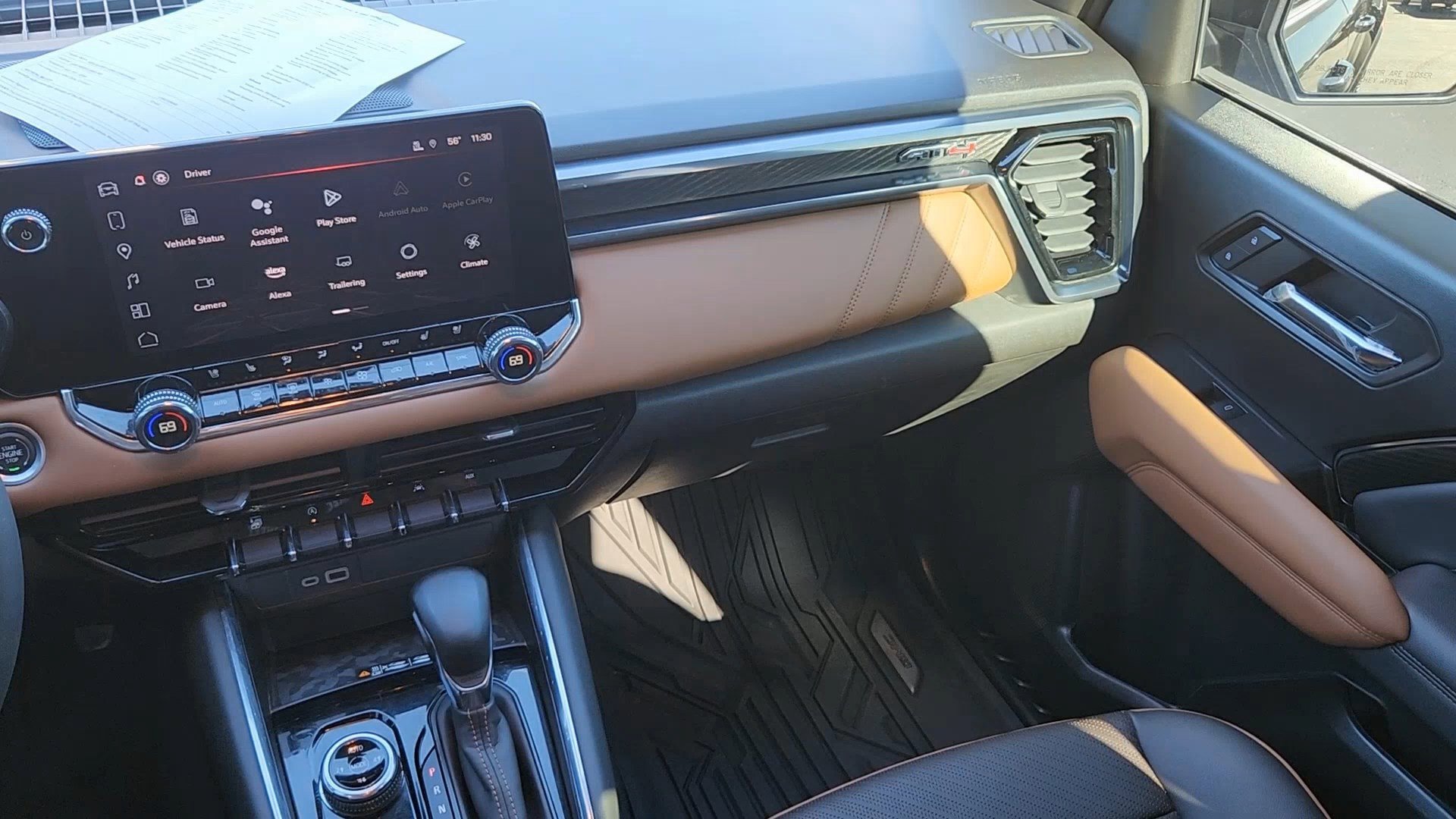 Used 2024 GMC Canyon AT4 w/ LPO, Off Road Lift Package image 6