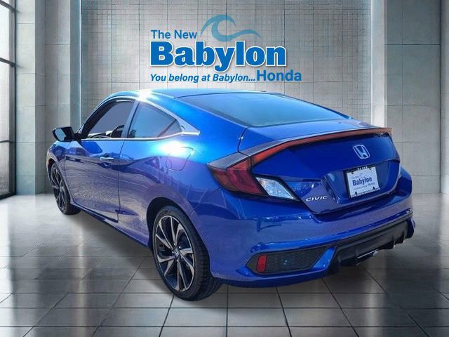 Used 2020 Honda Civic Sport image 3