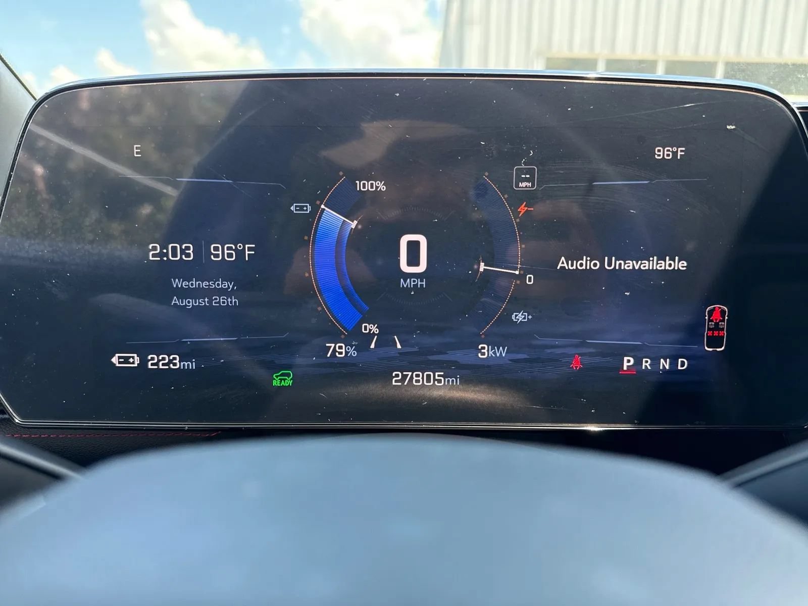 Used 2024 Chevrolet Blazer EV RS AWD/4WD image 19